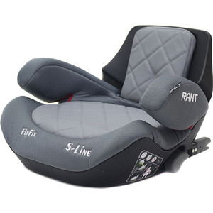 

Автокресло Rant Flyfix гр.2-3 (15-36 кг) grey, Flyfix гр.2-3 (15-36 кг) grey