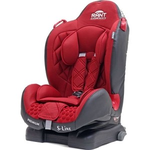 

Автокресло Rant PREMIUM isofix группа 1-2 (9-25 кг) red, PREMIUM isofix группа 1-2 (9-25 кг) red