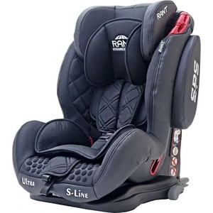

Автокресло Rant THUNDER Ultra isofix SPS группа 1-2-3 (9-36 кг) black, THUNDER Ultra isofix SPS группа 1-2-3 (9-36 кг) black
