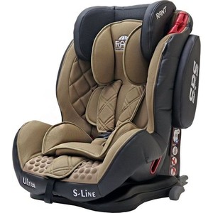 

Автокресло Rant THUNDER Ultra isofix SPS группа 1-2-3 (9-36 кг) coffee, THUNDER Ultra isofix SPS группа 1-2-3 (9-36 кг) coffee