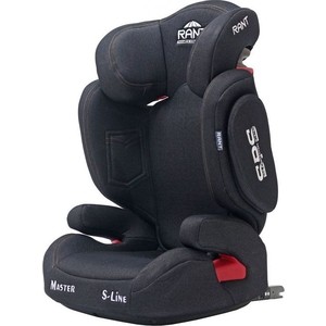 

Автокресло Rant BH2311 MASTER isofix SPS группа 2-3 (15-36 кг) black jeans, BH2311 MASTER isofix SPS группа 2-3 (15-36 кг) black jeans