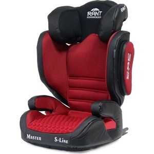 

Автокресло Rant BH2311 MASTER isofix SPS группа 2-3 (15-36 кг) red, BH2311 MASTER isofix SPS группа 2-3 (15-36 кг) red