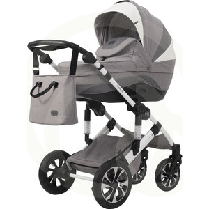 

Коляска 2 в 1 Rant детская BALLADA RA207 grey, детская BALLADA RA207 grey