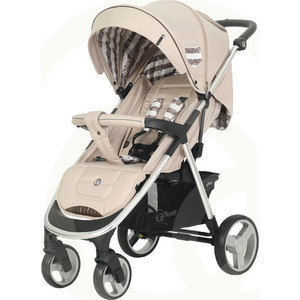 

Коляска прогулочная Rant CASPIA Trends RA058 Lines beige, CASPIA Trends RA058 Lines beige