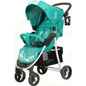 

Коляска прогулочная Rant KIRA Mobile RA055 aquamarine, KIRA Mobile RA055 aquamarine