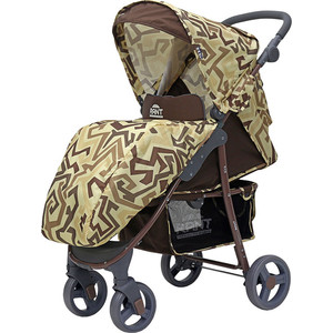 

Коляска прогулочная Rant KIRA RA055 Labirint (beige), KIRA RA055 Labirint (beige)
