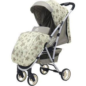 

Коляска прогулочная Rant LARGO RA054 Stars (beige), LARGO RA054 Stars (beige)