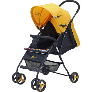 

Коляска прогулочная Rant SOLO RA154 yellow, SOLO RA154 yellow