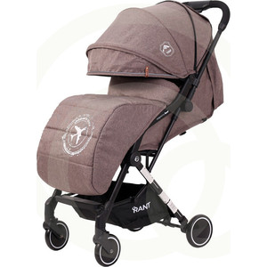 

Коляска прогулочная Rant TOUR Plus RA831 Brown, TOUR Plus RA831 Brown