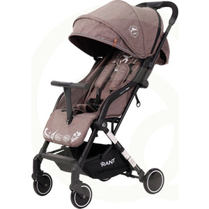 

Коляска прогулочная Rant TOUR RA830 Brown, TOUR RA830 Brown