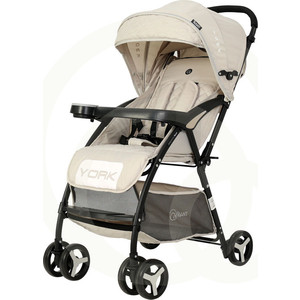 

Коляска прогулочная Rant YORK RA153 beige, YORK RA153 beige