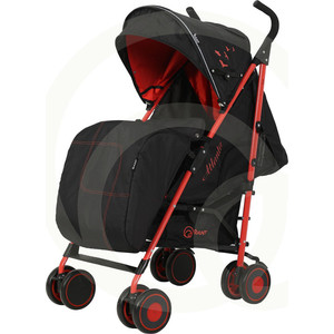 

Коляска трость Rant ATLANTA RA151 black / red, ATLANTA RA151 black / red