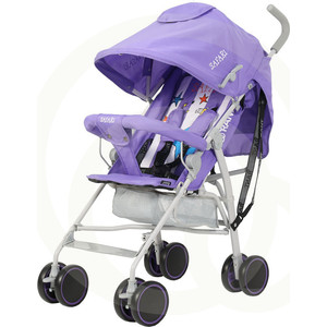 

Коляска трость Rant SAFARI RA801 (comfort) purple / фиолетовый, SAFARI RA801 (comfort) purple / фиолетовый