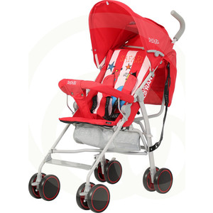

Коляска трость Rant SAFARI RA801 (comfort) red / красный, SAFARI RA801 (comfort) red / красный