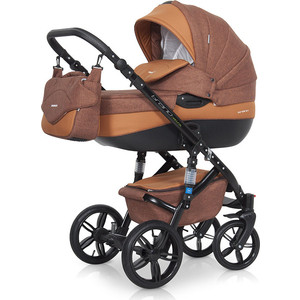 

Коляска 2 в 1 Riko BRUNO NATURAL 06 Copper (терракот), BRUNO NATURAL 06 Copper (терракот)