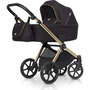 

Коляска 2 в 1 Riko QUBUS GOLD 05 черный, QUBUS GOLD 05 черный