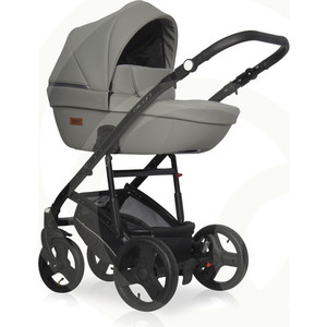 

Коляска 2 в 1 Riko Basic AICON Ecco 05 графит, AICON Ecco 05 графит
