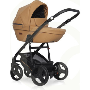 

Коляска 2 в 1 Riko Basic AICON Ecco 07 терракот, AICON Ecco 07 терракот