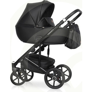 

Коляска 2 в 1 Riko Basic OZON 06 черный, OZON 06 черный