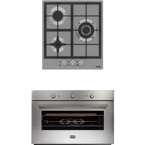 

Встраиваемый комплект Korting HG 465 CTX + OKB 5809 CSX Pro, HG 465 CTX + OKB 5809 CSX Pro