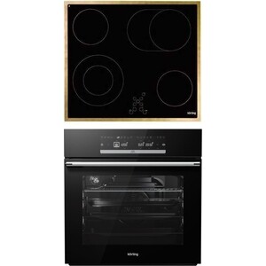 

Встраиваемый комплект Korting HK 6205 RN + OKB 9133 CEN, HK 6205 RN + OKB 9133 CEN