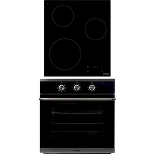 

Встраиваемый комплект Korting HI 42031 B + OKB 470 CMX, HI 42031 B + OKB 470 CMX