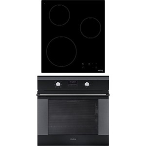 

Встраиваемый комплект Korting HI 42031 B + OKB 771 CFN, HI 42031 B + OKB 771 CFN