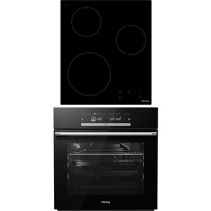

Встраиваемый комплект Korting HI 42031 B + OKB 9133 CEN, HI 42031 B + OKB 9133 CEN