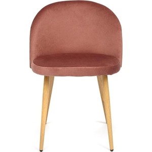 

Стул TetChair MELODY (mod. 4997) ножки натуральное дерево, сиденье и спинка коралловый, MELODY (mod. 4997) ножки натуральное дерево, сиденье и спинка коралловый