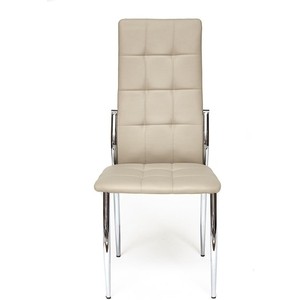 

Стул TetChair ELFO (mod.35) металл/экокожа, хром/шампань, ELFO (mod.35) металл/экокожа, хром/шампань