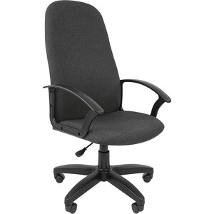 Офисное кресло Chairman Стандарт СТ-79 ткань С-2 серый кресло chairman 696 серый 7004042