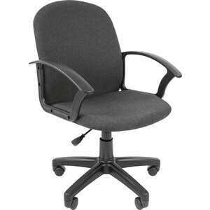 фото Офисное кресло chairman стандарт ст-81 ткань с-2 серый