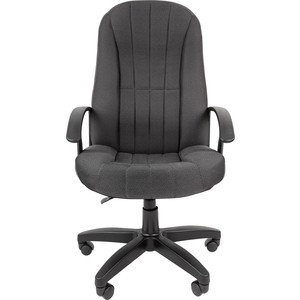 фото Офисное кресло chairman стандарт ст-85 ткань 15-13 серый
