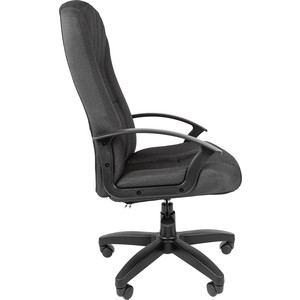 фото Офисное кресло chairman стандарт ст-85 ткань 15-13 серый