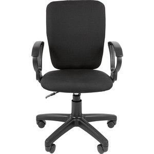 Офисное кресло Chairman Стандарт СТ-98 ткань 15-21 черный