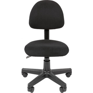 Офисное кресло Chairman Стандарт Регал ткань С-3 черный