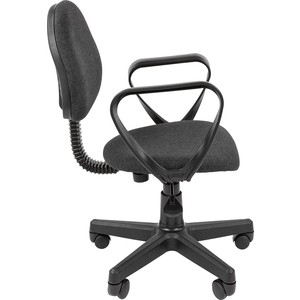фото Офисное кресло chairman стандарт регал ткань с-2 серый