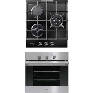 

Встраиваемый комплект Korting HGG 485 CTN + OGG 541 CFX, HGG 485 CTN + OGG 541 CFX