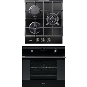 

Встраиваемый комплект Korting HGG 485 CTN + OKB 760 FN, HGG 485 CTN + OKB 760 FN