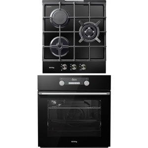 

Встраиваемый комплект Korting HGG 485 CTN + OKB 781 CEN, HGG 485 CTN + OKB 781 CEN