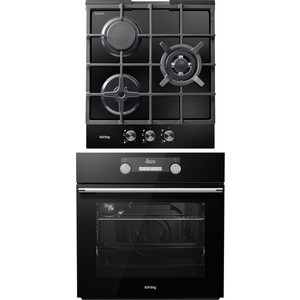 

Встраиваемый комплект Korting HGG 485 CTN + OKB 791 CEN, HGG 485 CTN + OKB 791 CEN