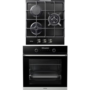 

Встраиваемый комплект Korting HGG 485 CTN + OKB 8101 N STEAM, HGG 485 CTN + OKB 8101 N STEAM