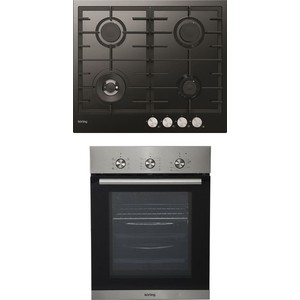 

Встраиваемый комплект Korting HG 630 CTN PRO + OKB 4630 CMX, HG 630 CTN PRO + OKB 4630 CMX