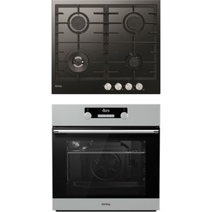 

Встраиваемый комплект Korting HG 630 CTN PRO + OKB 770 CEX, HG 630 CTN PRO + OKB 770 CEX