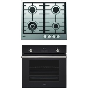 

Встраиваемый комплект Korting HG 630 CTX PRO + OGG 771 CFN, HG 630 CTX PRO + OGG 771 CFN