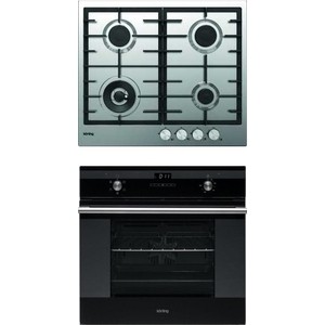 

Встраиваемый комплект Korting HG 630 CTX PRO + OKB 760 FN, HG 630 CTX PRO + OKB 760 FN