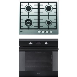 

Встраиваемый комплект Korting HG 630 CTX PRO + OKB 771 CFN, HG 630 CTX PRO + OKB 771 CFN