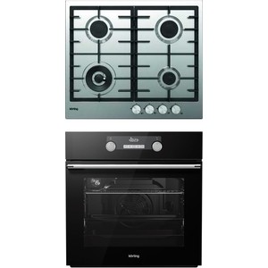 

Встраиваемый комплект Korting HG 630 CTX PRO + OKB 781 CEN, HG 630 CTX PRO + OKB 781 CEN