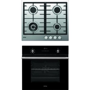 

Встраиваемый комплект Korting HG 630 CTX PRO + OKB 792 CFN, HG 630 CTX PRO + OKB 792 CFN