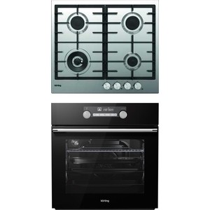 

Встраиваемый комплект Korting HG 630 CTX PRO + OKB 892 CEN, HG 630 CTX PRO + OKB 892 CEN